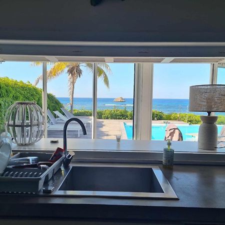 Villa Barbadine - Location Villa Guadeloupe Saint Francois 外观 照片