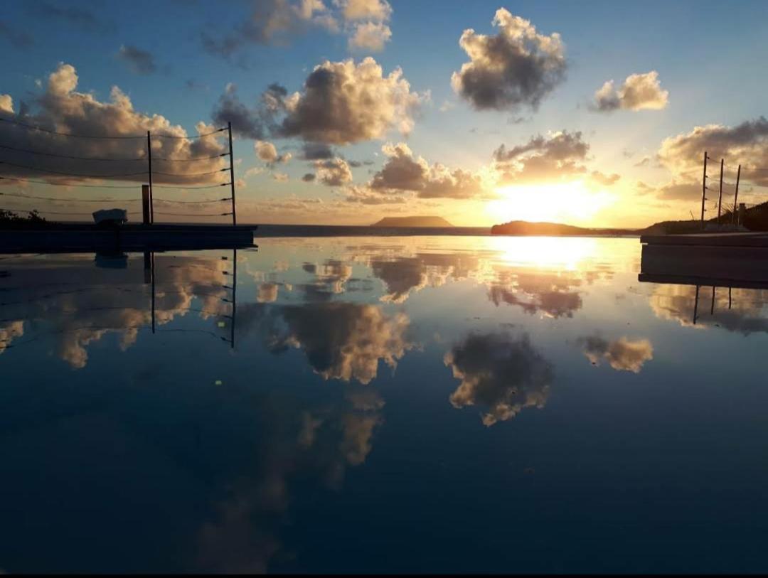 Villa Barbadine - Location Villa Guadeloupe Saint Francois 外观 照片