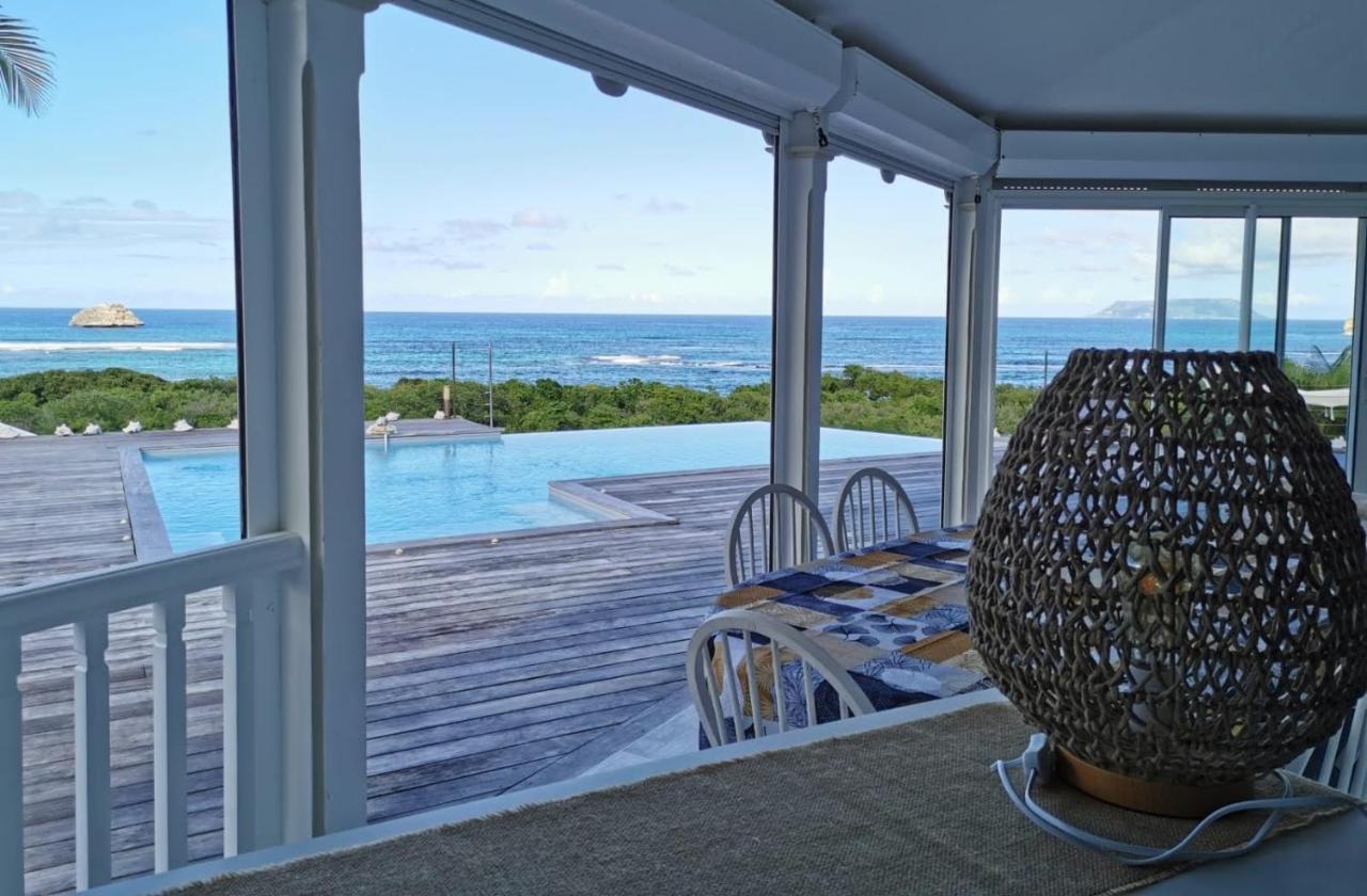 Villa Barbadine - Location Villa Guadeloupe Saint Francois 外观 照片
