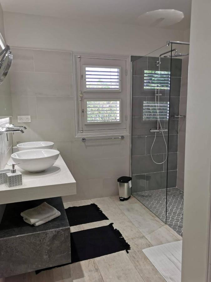 Villa Barbadine - Location Villa Guadeloupe Saint Francois 外观 照片