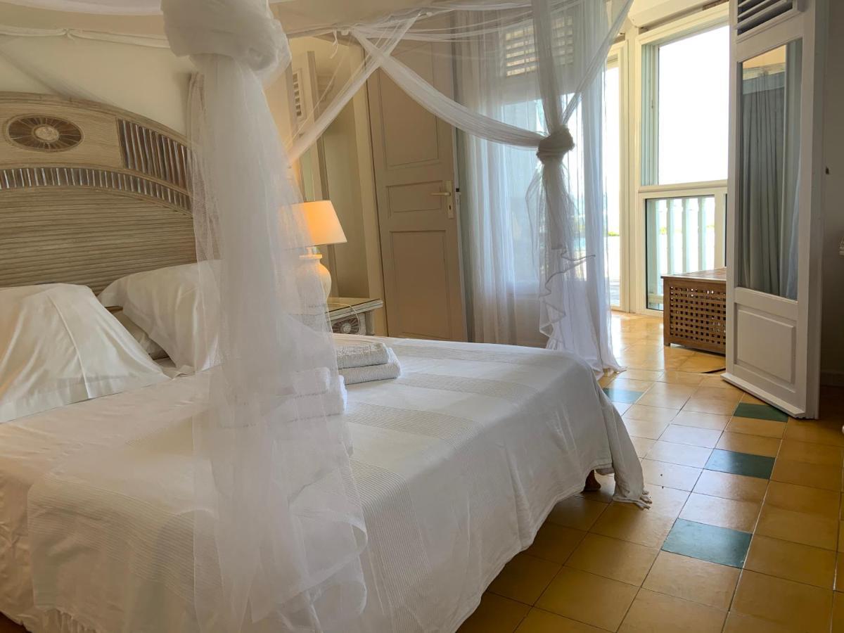 Villa Barbadine - Location Villa Guadeloupe Saint Francois 外观 照片