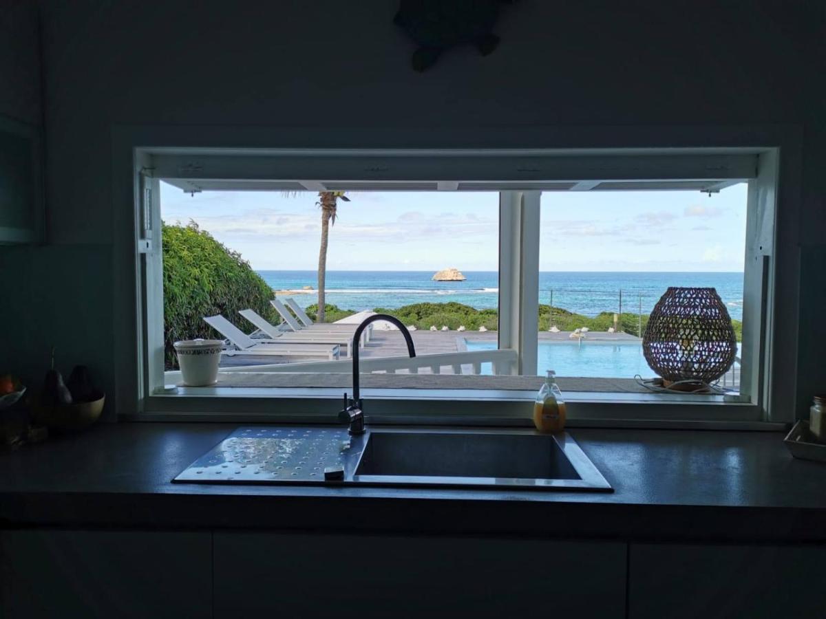 Villa Barbadine - Location Villa Guadeloupe Saint Francois 外观 照片