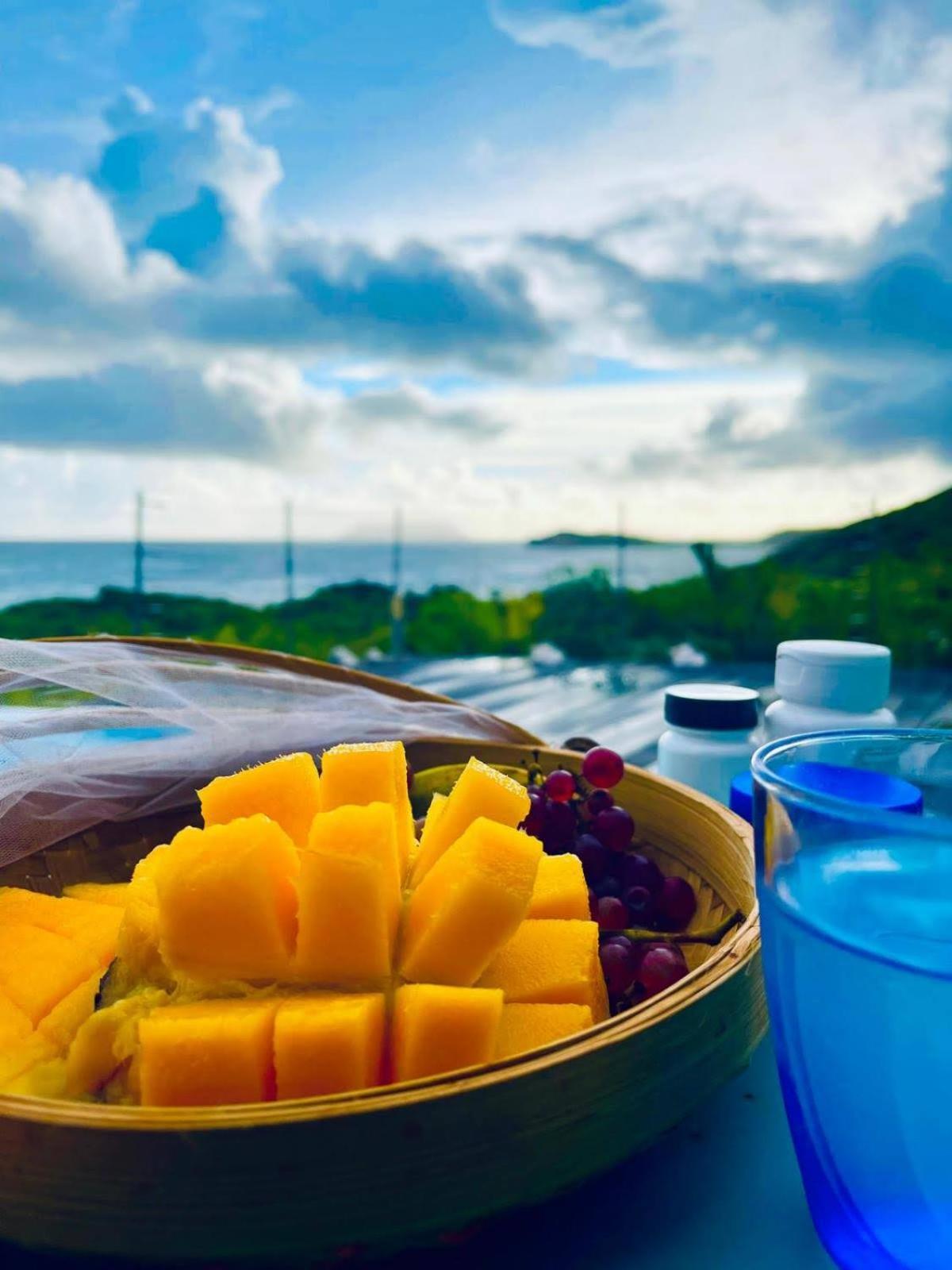 Villa Barbadine - Location Villa Guadeloupe Saint Francois 外观 照片
