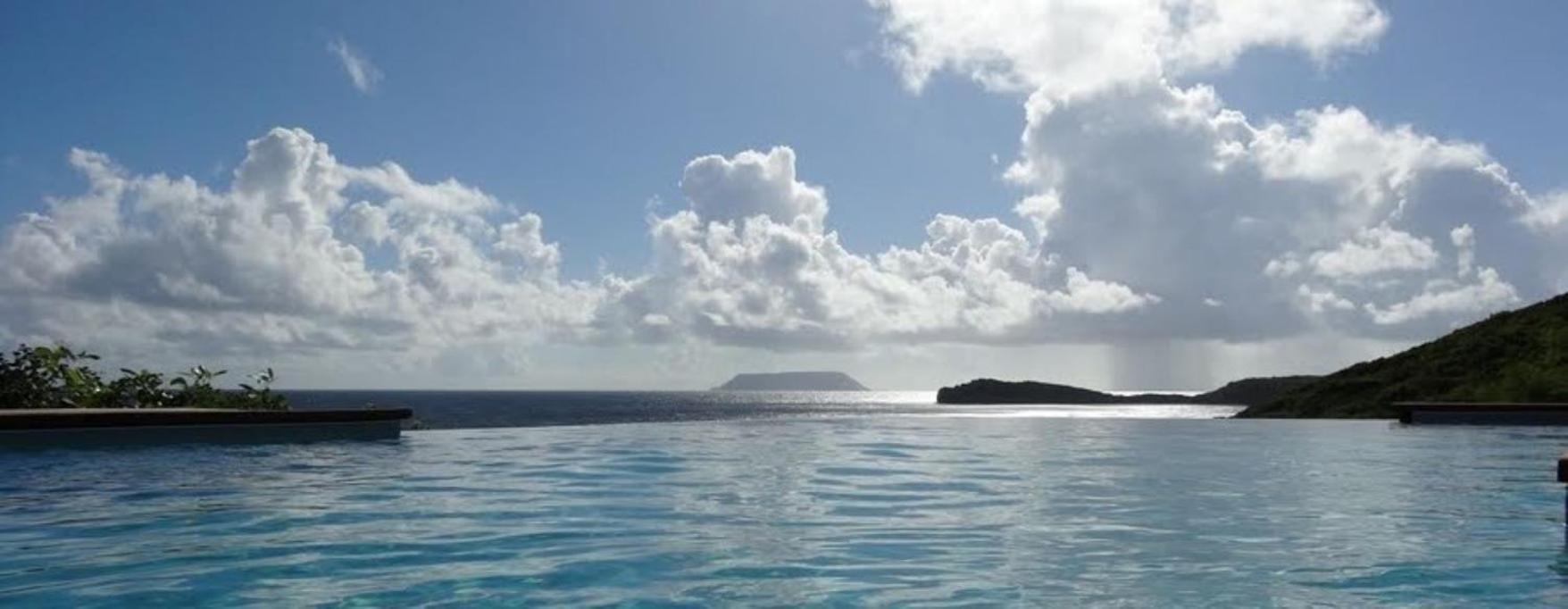 Villa Barbadine - Location Villa Guadeloupe Saint Francois 外观 照片