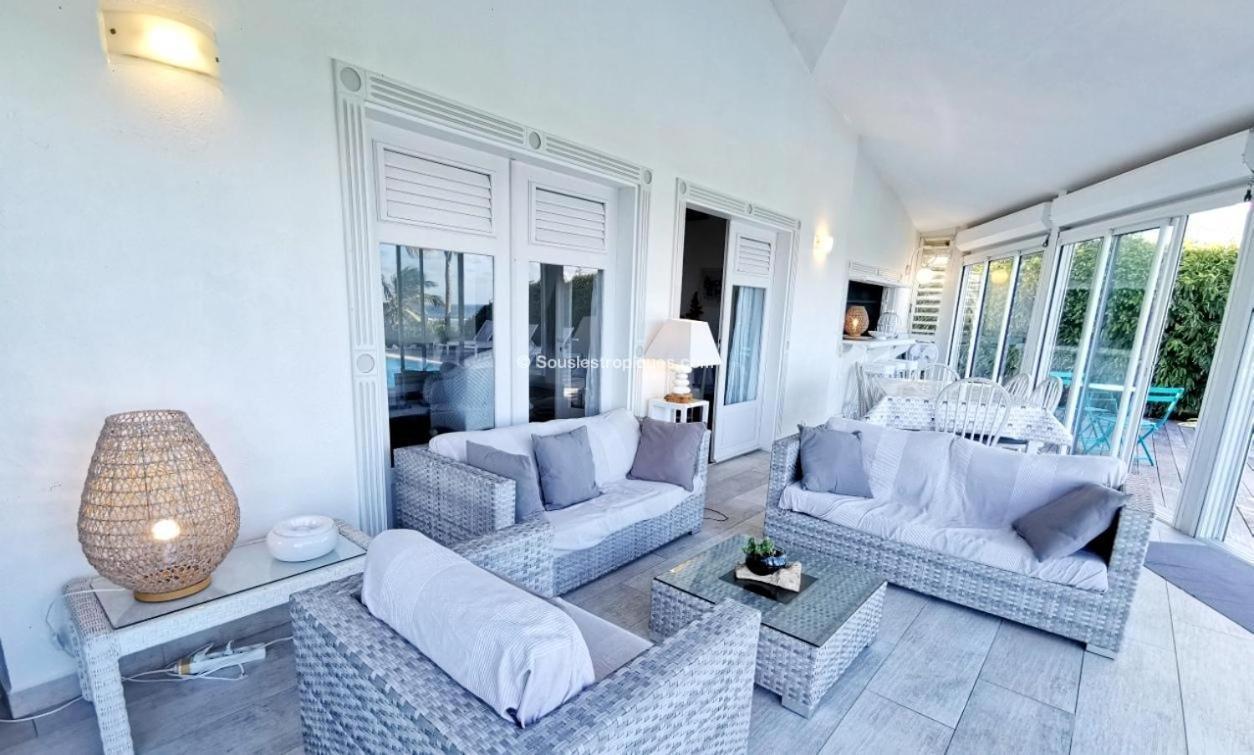 Villa Barbadine - Location Villa Guadeloupe Saint Francois 外观 照片